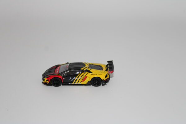 Mini gt lb works lamborghini aventador limited edition