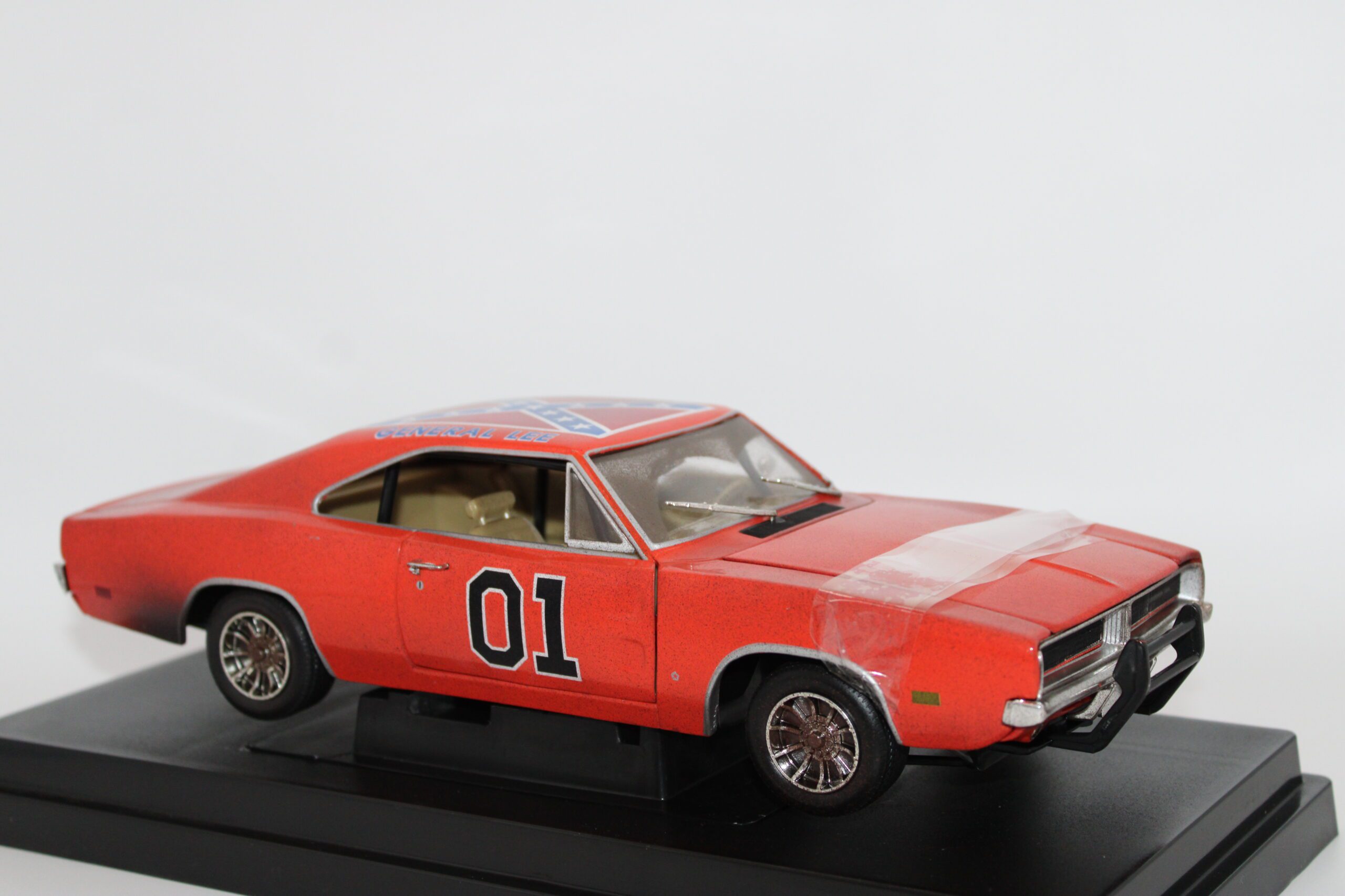 Joyride Model Joyride RC2 Dukes of Hazzard General Lee Dodge Charger - Darlington Diecast