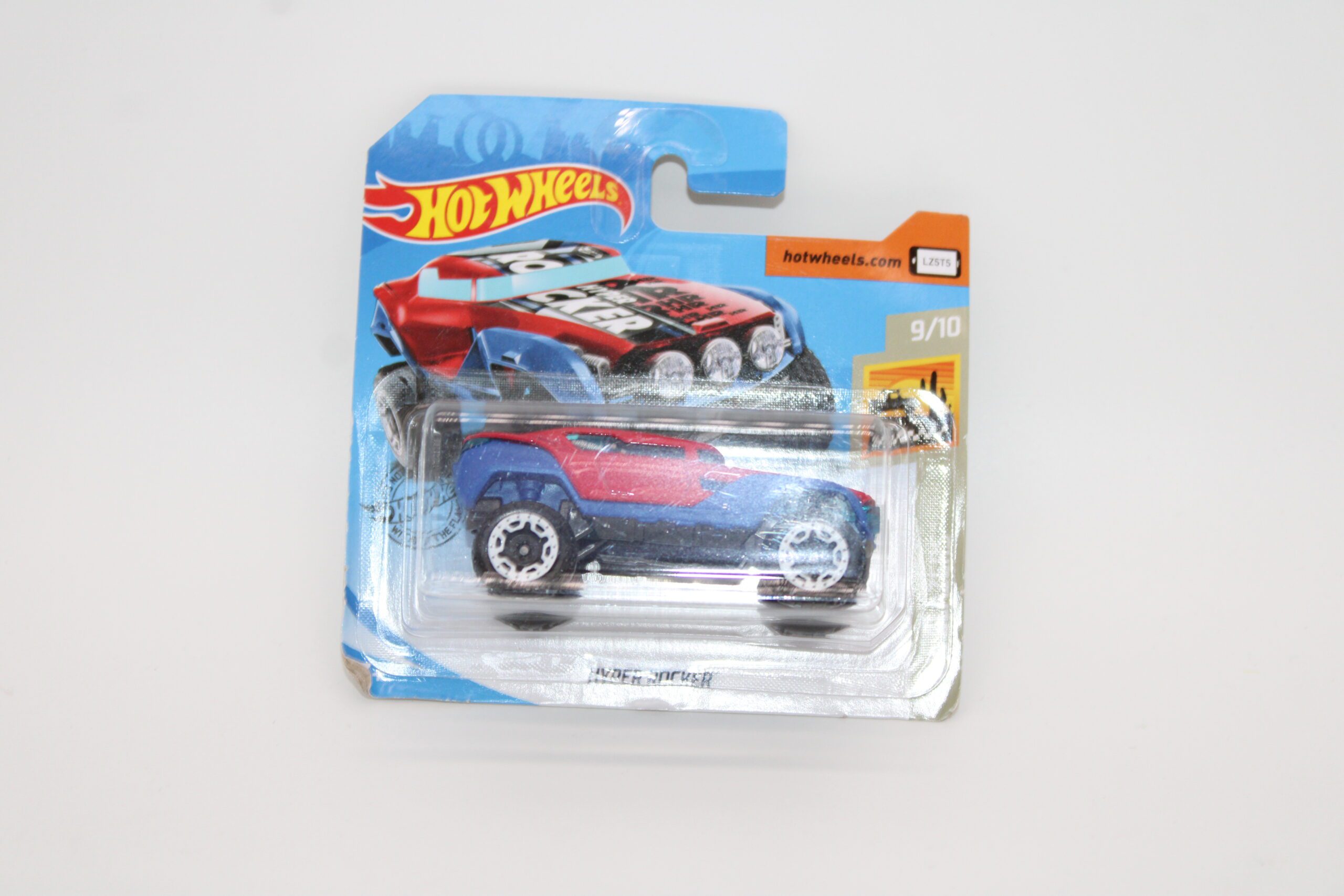 Hot Wheels Hyper Rocker Baja Blazers - Darlington Diecast